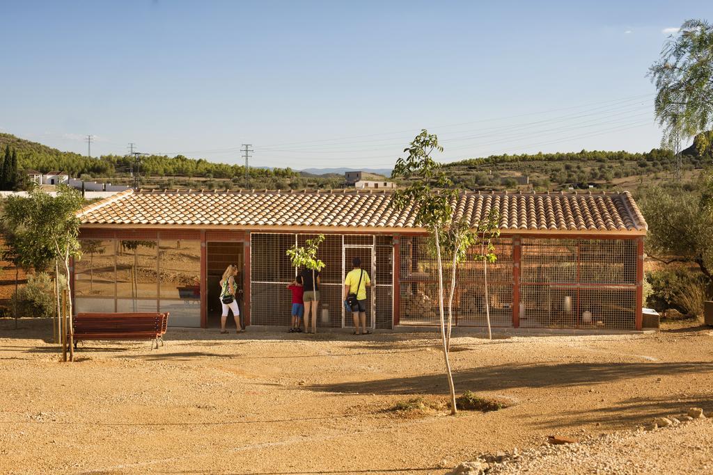 Complejo Rural La Tejera Pensionat Elche de la Sierra Eksteriør billede